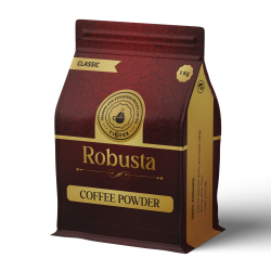 TICOFEX PACK 41-Robusta
